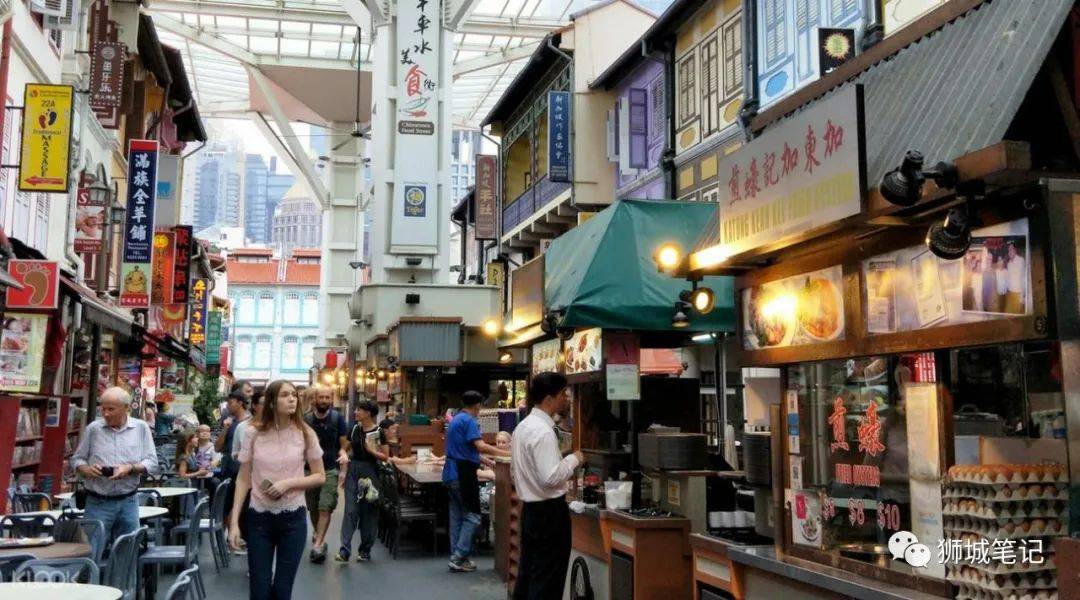 狮城的农历新年(2)：牛年的牛车水，总算名至实归了