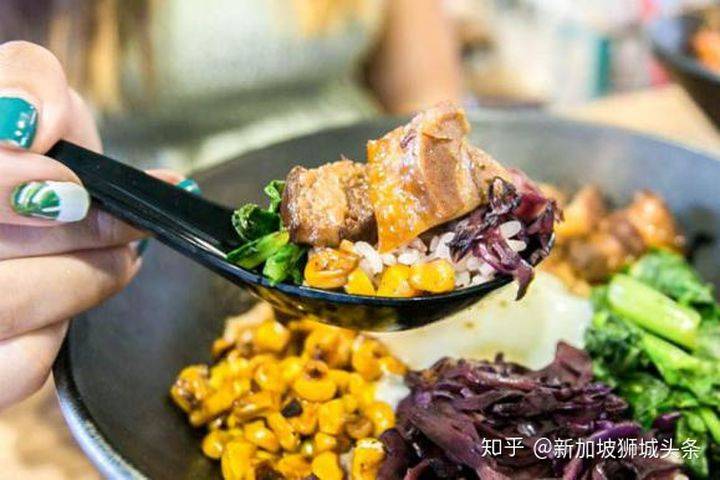 巴西立Pasir Ris ：新加坡地铁站吃喝全攻略