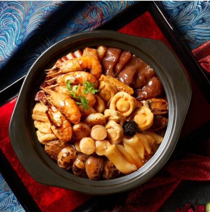 新加坡的年夜饭“硬菜”，又鲜又壕