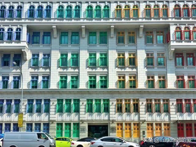 凭什么去新加坡都为它刷屏