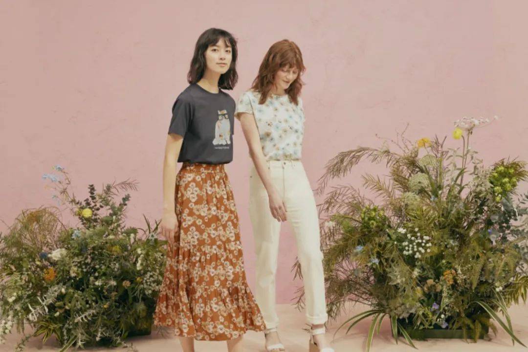 ​最美联名系列，让你春日美美哒