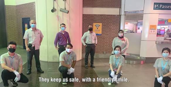 新加坡这些人开始打疫苗！新加坡决心打造亚洲疫苗中心