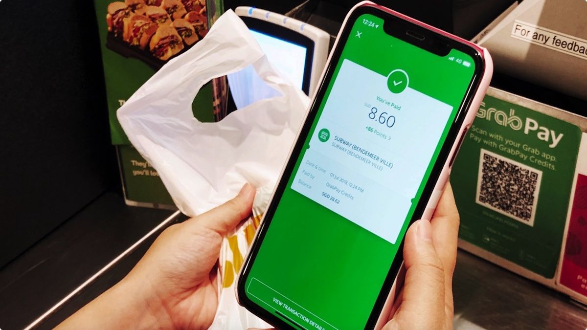 不想在用GrabPay了吗？现在可以将余额转回你的户头