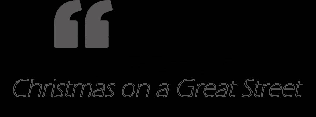 来新加坡，过一个暖暖的圣诞季