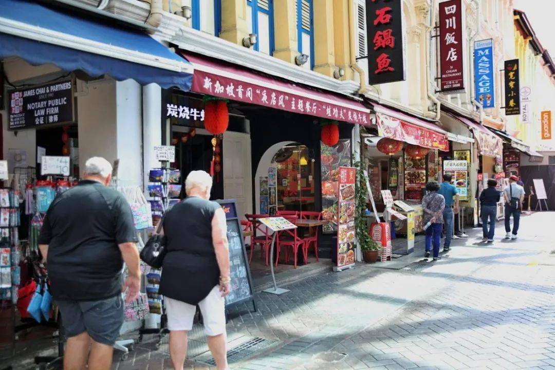 只有初中学历,我是如何在新加坡生存下来的