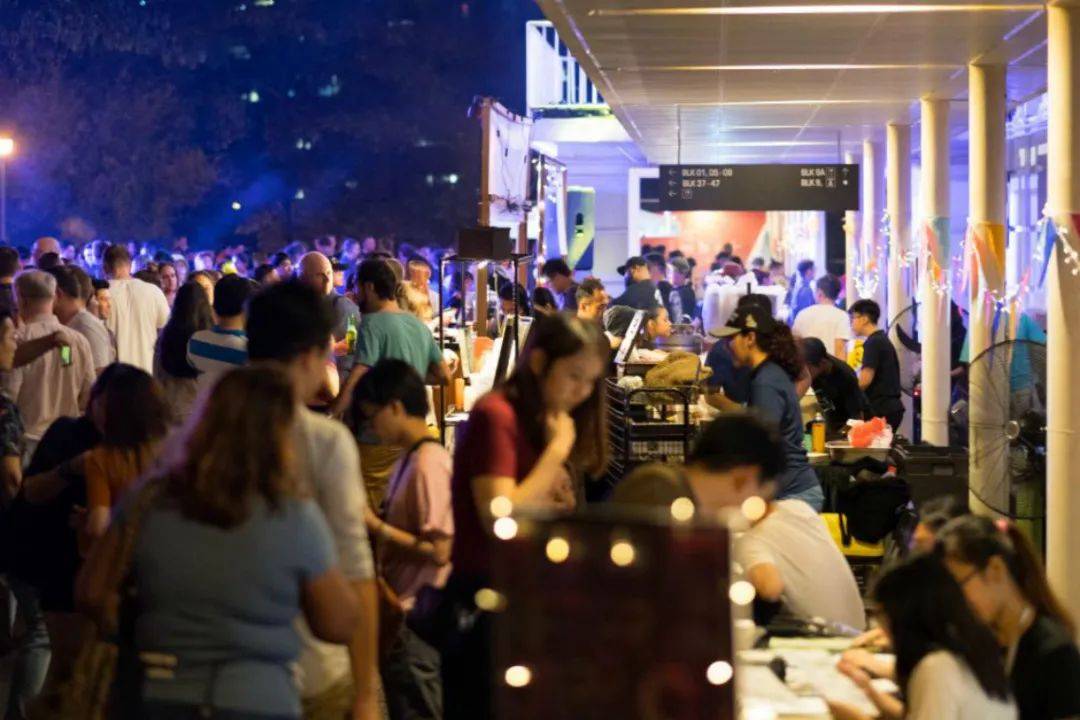 南部山脊的密林中,隐藏着新加坡最文艺的街区