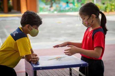 这一年即将结束，学生是如何在学校度过2020这个学年的呢