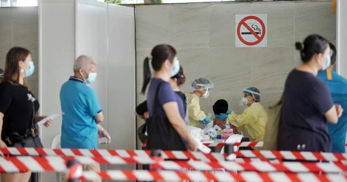 ◤新国CCB◢ 新加坡 超越 新西兰 全球抗疫No.1
