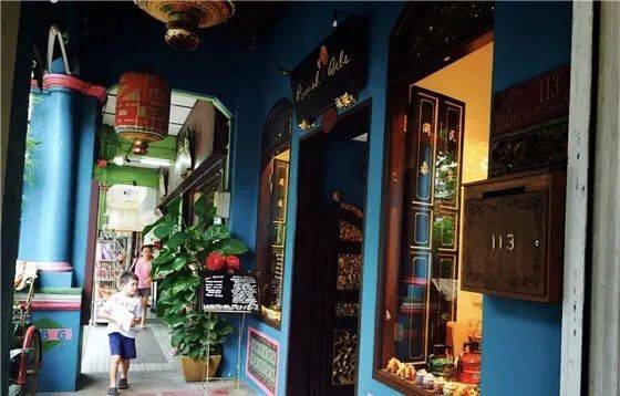 带你了解神秘的新加坡娘惹文化