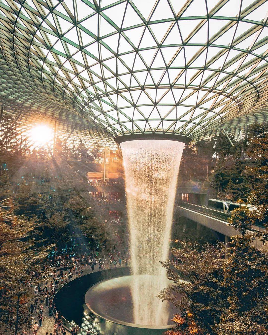 新加坡樟宜机场全方位解读