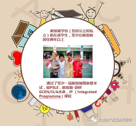 2021年新加坡多种移民方式，总有一种适合您