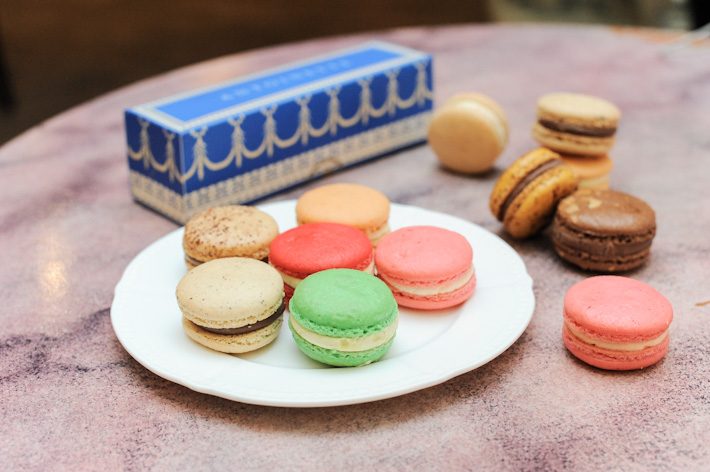 Antoinette-Macarons