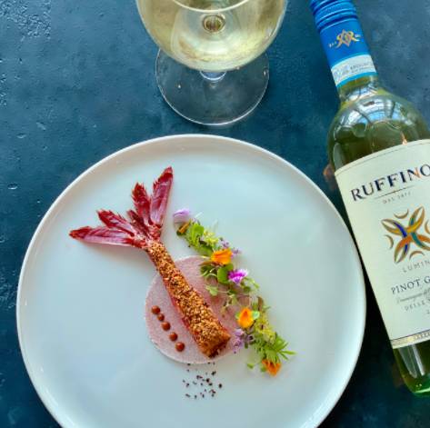 新加坡14间高颜值观景餐厅,浪漫情人节赶早定起来