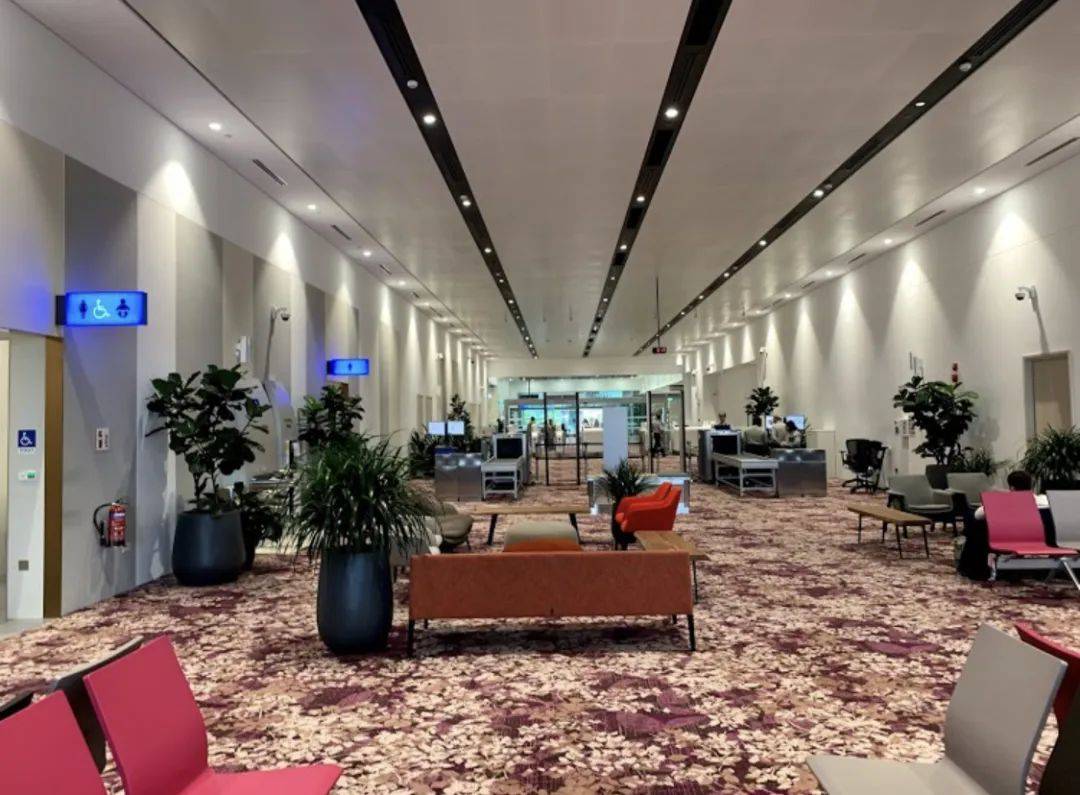 你知道新加坡除了樟宜，还有另一个民用机场吗