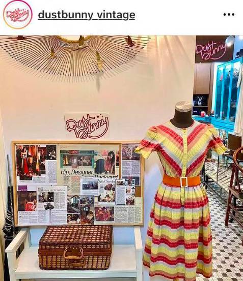 逛在狮城 细数那些隐匿在新加坡街头的vintage好店