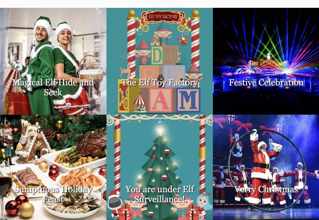 家长必备！2020圣诞🎄遛娃攻略！8个超精彩亲子活动，好玩不重样