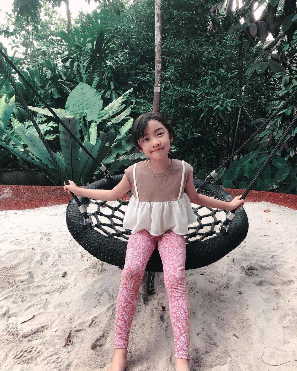 快乐天堂✨ 全亚洲最大儿童花园！花园城市里的一片绿洲🌳 吊桥、树屋、空中漫步，周末撒野去