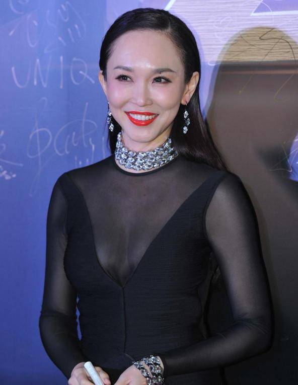 范文芳：曾是新加坡第一美女，出道24年零绯闻，如今她怎么样了