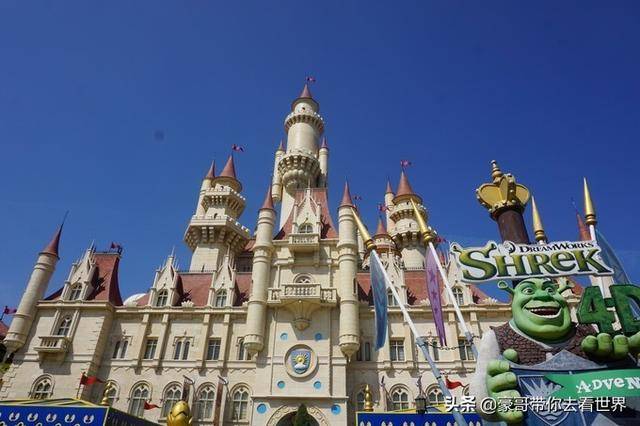 新加坡不枉此行的10大看点（中）分三集介绍