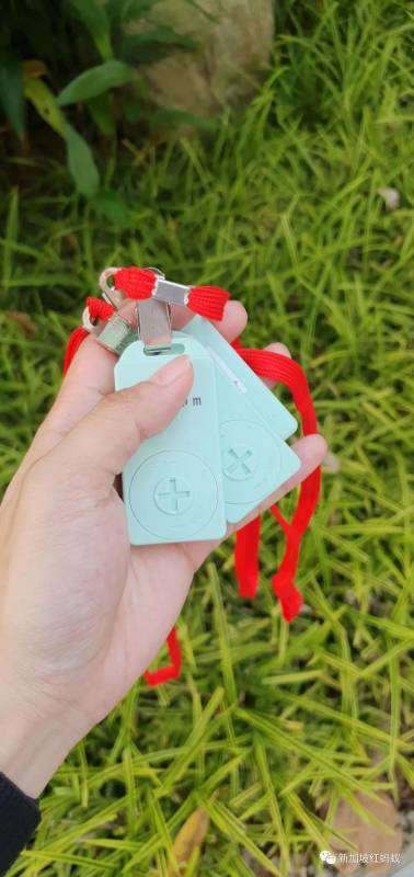 新加坡的"新冠追踪神器”不仅颜值高,还创造了无限商机