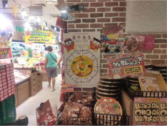 疫情之下新加坡华人这样过春节