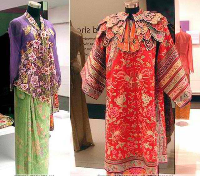 你知道新加坡娘惹是什么意思吗?一起来了解下