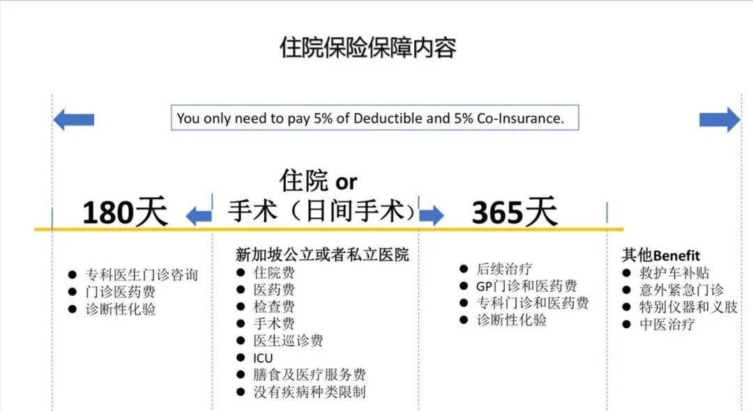 新加坡3月医保调整内容详解