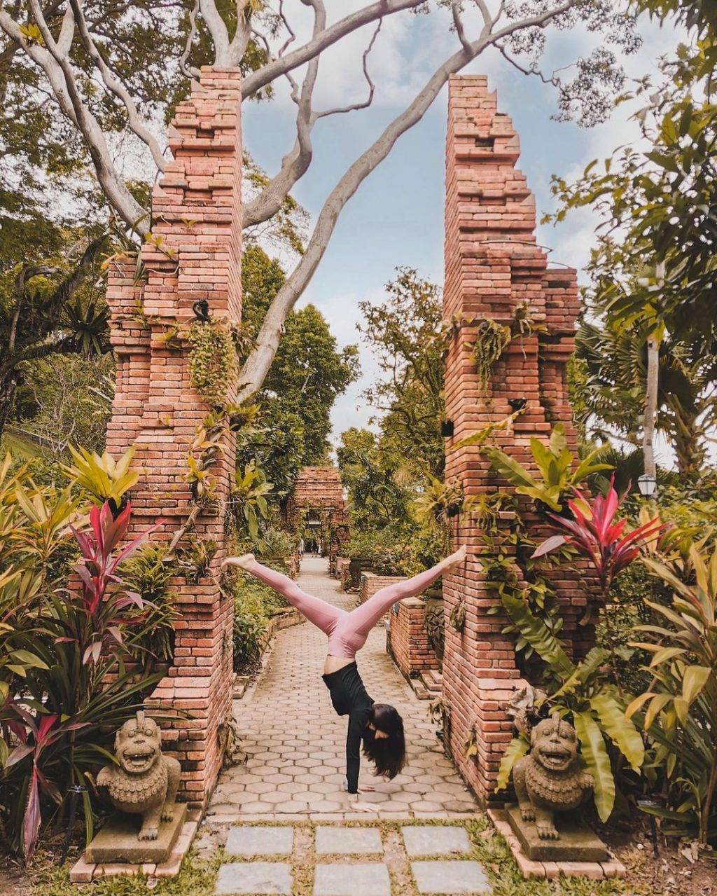 新加坡“巴厘岛”风情🏝 假装出国度假清单✈️ 不出国门也能尽享异域浪漫