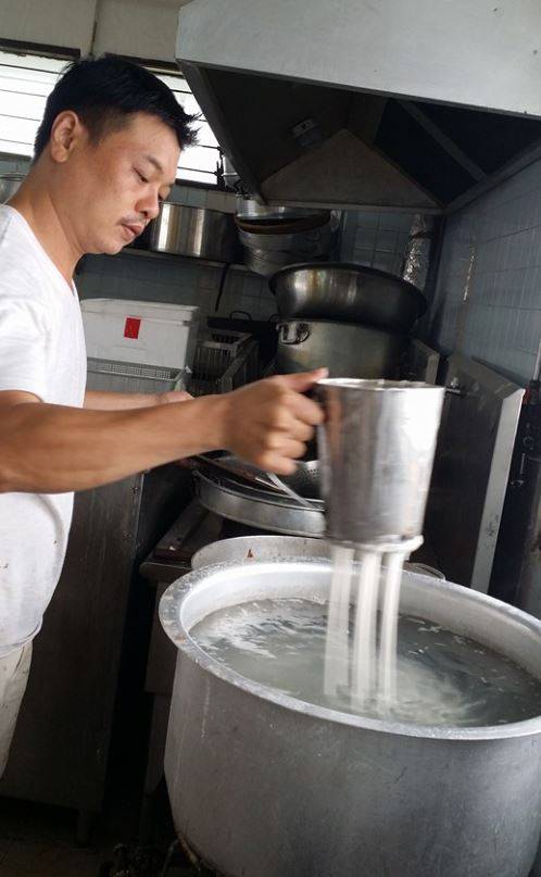 Lucky Catering 幸运菜馆！勾起你的怡保家乡味美食