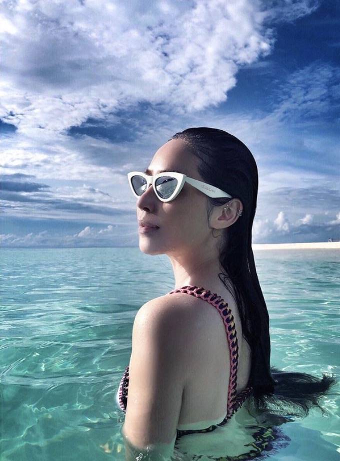 这个新加坡富二代上了亚裔富豪真人秀！手上戴一栋豪宅，跟宋朝太子妃做朋友