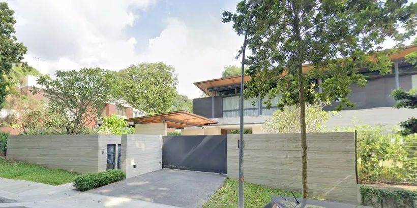 外媒曝海底捞创始人家族，在新加坡壕砸2亿买了个洋房