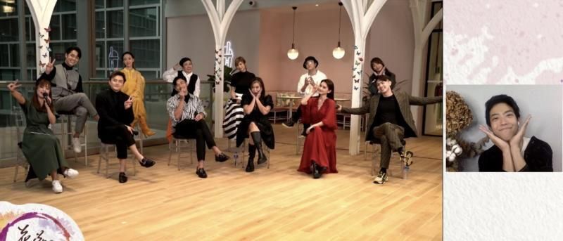 《才华》女新秀洪丽婷 抢先同期新人 首演女主角