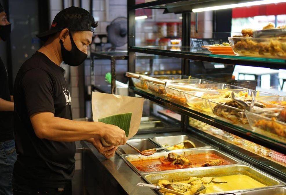 来Tampines不知道吃什么的话!跟着这篇指南吃绝对不会错