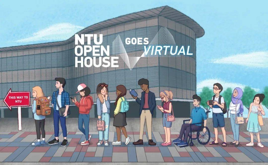 2020，南洋理工大学这一年