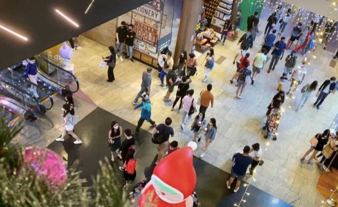 解封恰逢长周末,新加坡人都在干什么