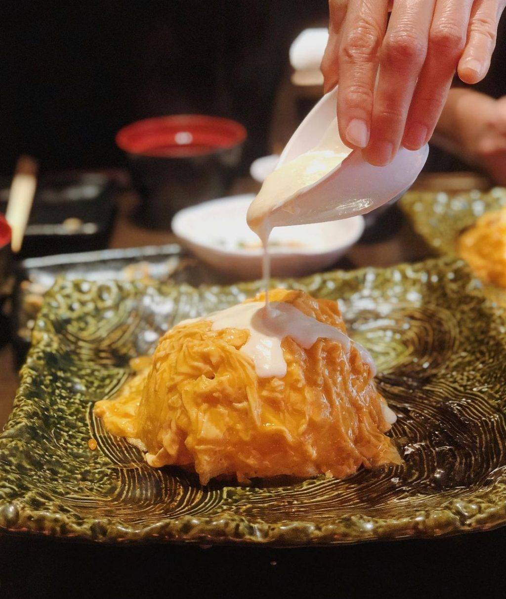 Bugis+排队王🏆 会流心的鸡蛋！爆火日式蛋包饭&amp;面专卖店🤤 独家销魂好滋味