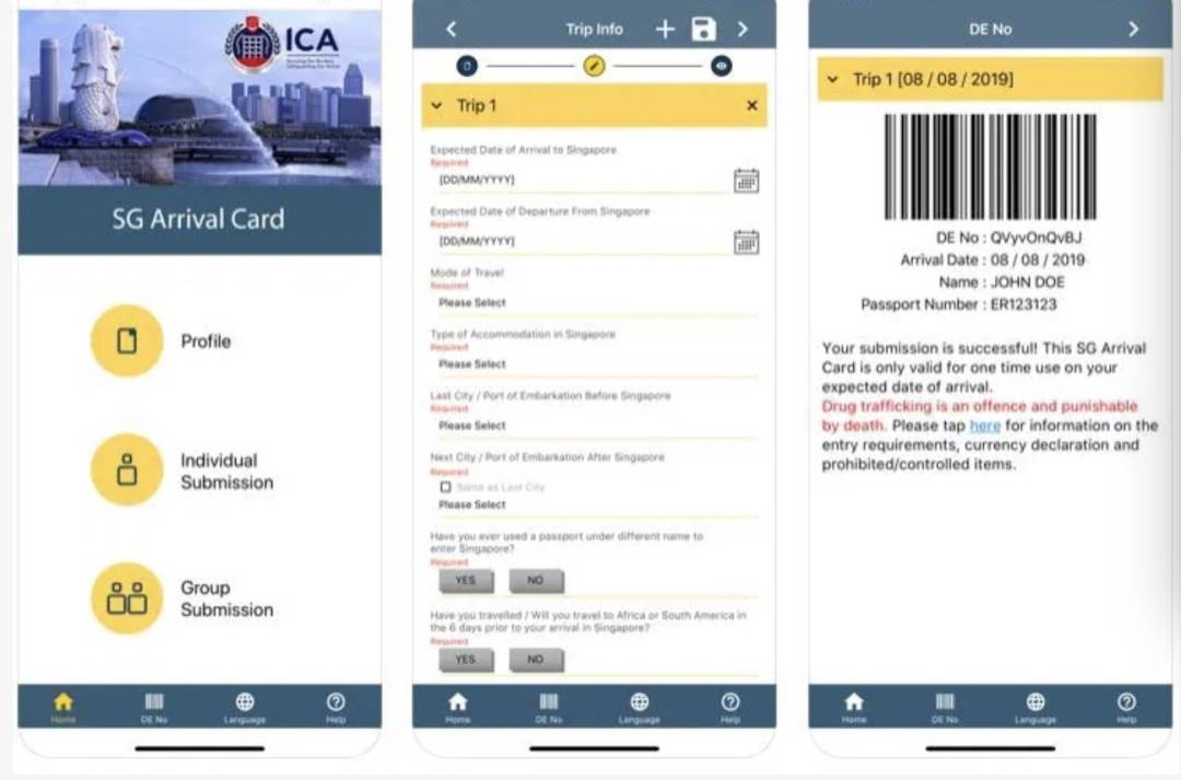下月起！新加坡一波新政来袭！出入境、准证申请有变化！影响全岛每个人