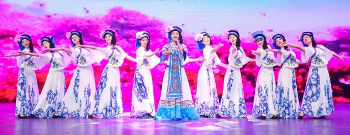 2021新加坡·贵州文化旅游年开幕式演出，邀您在线观看