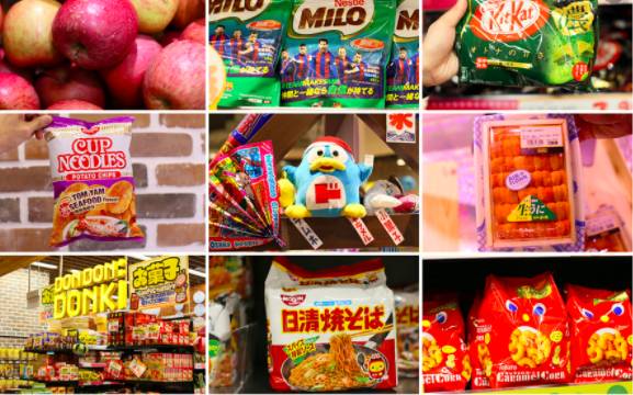 【假装在日本】新加坡Don Don Donki新年必买好物种草清单