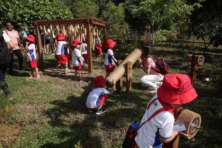 遛娃攻略！半年不重复