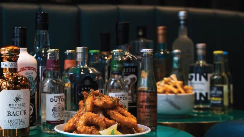 新加坡圣诞+新年大餐，“吃货们”走一个