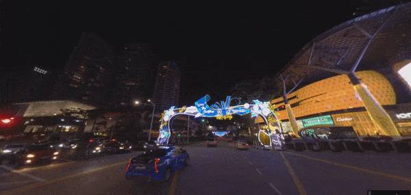 来新加坡，过一个暖暖的圣诞季