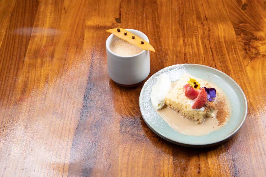 三家米其林餐厅联手三家酒吧,搞了点事情