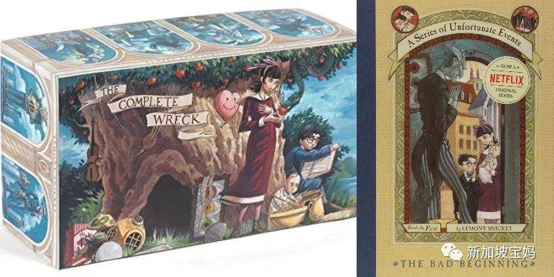 新加坡0一8岁孩子必看的英文绘本，别让孩子输在起跑线上