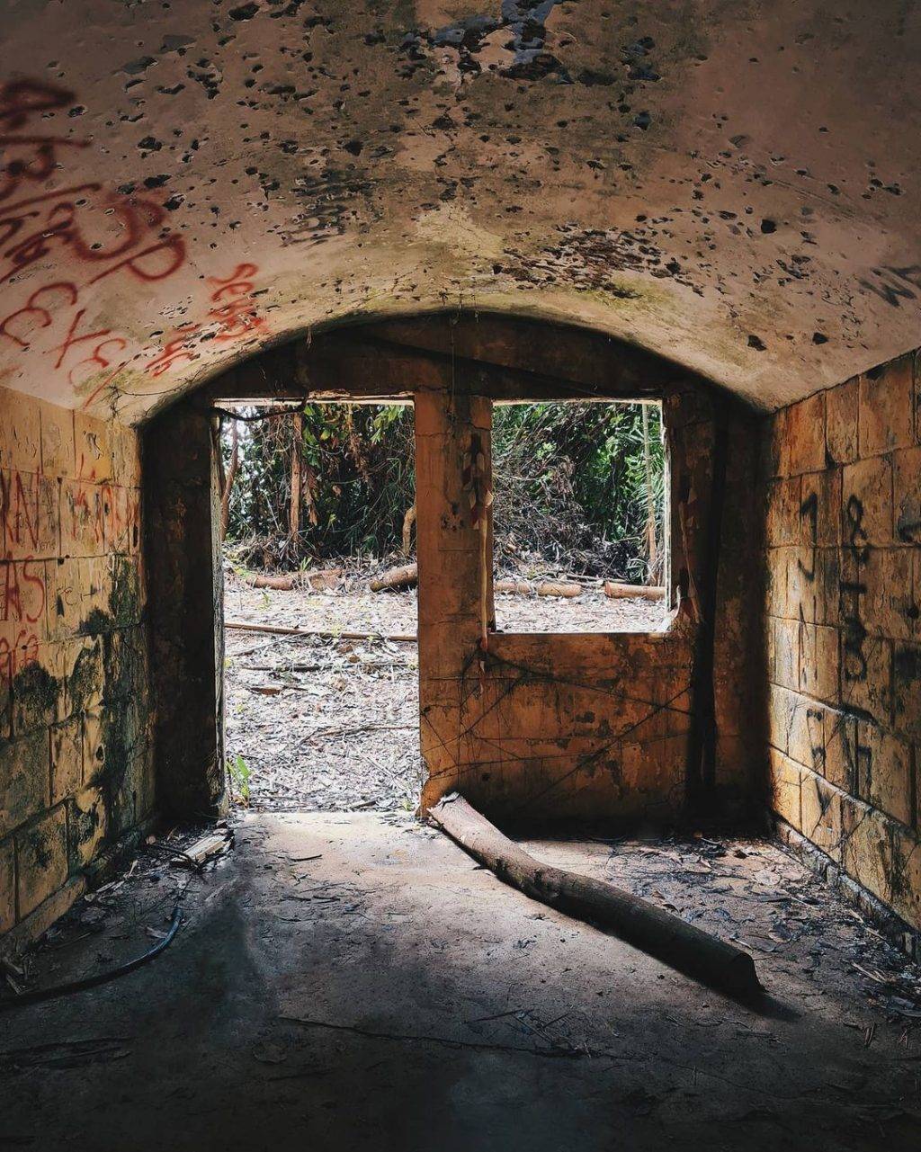 秘密景区！新加坡8座遗忘的角落🌂 徒步旅行好去处！消失的水库、战争遗物、遗弃古迹