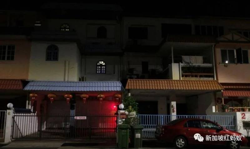 “妓院”用词不当? 狮城红灯区店屋招租“实话实说”遭撤下