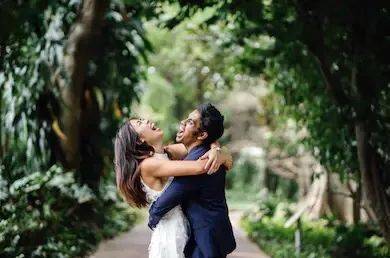 中国人持不同准证，在新加坡怎么办理结婚证