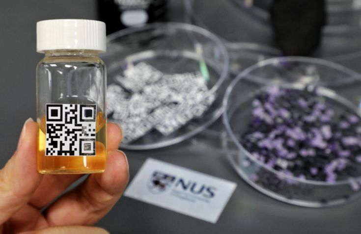 新加坡研究团队研发疫苗防伪技术