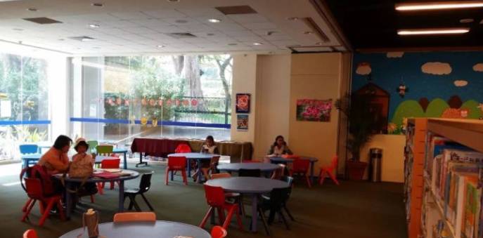 新加坡 假期来临，不妨带孩子泡一泡图书馆