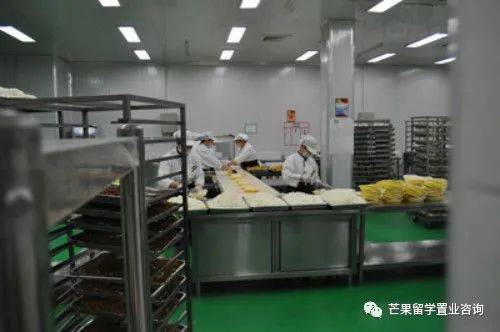 新加坡“中央厨房”CT FoodChain工厂